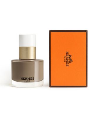 Hermès（Hermès） レ マン エルメス ヴェルニ エマイユ ８０ グリ 