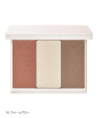 RMK RMK プリズマティックラスター フェイスパレット（限定品）