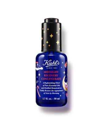 KIEHLS キールズ ミッドナイトボタニカル コンセントレート（ホリデイ限定エディション）（限定品）