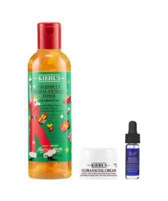 KIEHLS キールズ カレンデュラトナー スターターキット（ホリデイ限定エディション）（限定品）