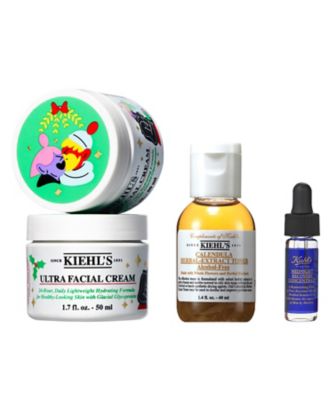 KIEHLS キールズ クリームUFC スターターキット（ホリデイ限定エディション）（限定品）