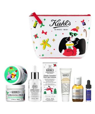 KIEHLS キールズ ヘルシー透明肌 セット（ホリデイ限定エディション）（限定品）