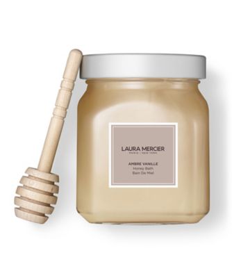 ＜LAURA MERCIER＞シャワーバス　アンバーバニラ