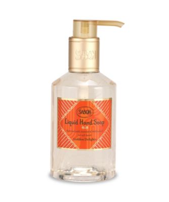 SABON ハンドソープ ゴールデン・ディライト（限定品）