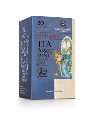 ＳＯＮＮＥＮＴＯＲ/ゾネントア ヒルデガルトのお茶アソート