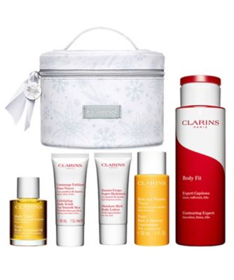 CLARINS ボディスパ ホリデーキット＜ボディ フィット＞（限定品）