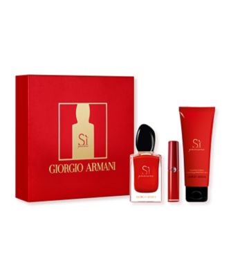 GIORGIO ARMANI beauty シィ パシオーネ コフレ（400）（限定品）