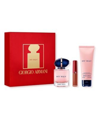 GIORGIO ARMANI beauty マイ ウェイ コフレ（206）（限定品）