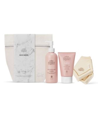 ジョンマスターオーガニック john masters organics × MARLMARL my first baby gift ーtrioー（限定品）