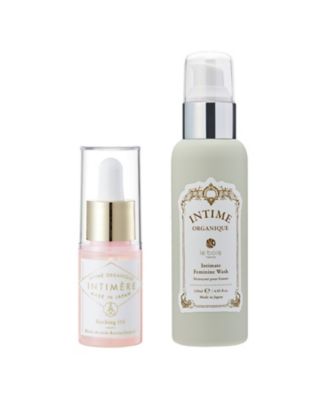 アンティーム オーガニック バイ ルボア バーシングオイルキット（限定品）