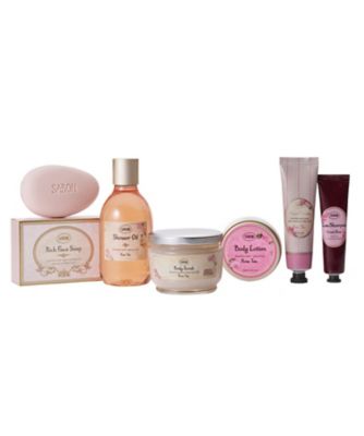 SABON サボン ラッキーボックス ベーシックラベンダー colquittga.org