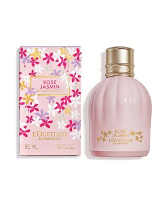 L'OCCITANE ジャスミンローズ オードトワレ 50mL（限定品）