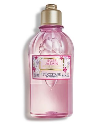 L'OCCITANE ジャスミンローズ シャワージェル 250mL（限定品）