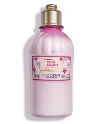 L'OCCITANE ジャスミンローズ ボディミルク 250mL（限定品）