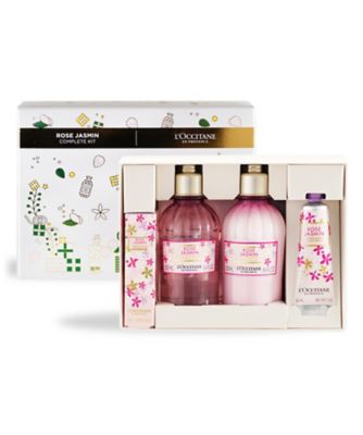 L'OCCITANE ジャスミンローズ コンプリートキット（限定品）