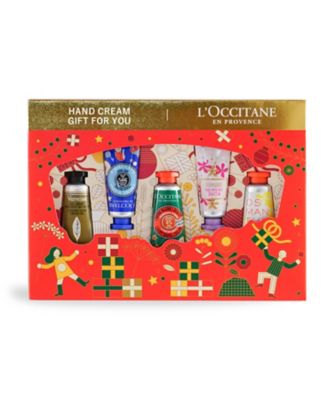 L'OCCITANE ハンドクリーム GIFT FOR YOU（限定品）