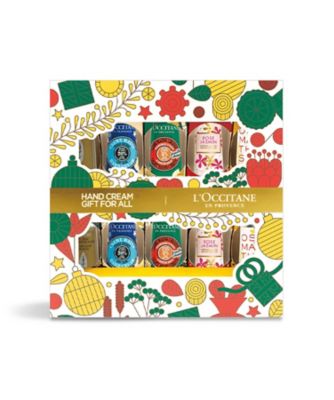 L'OCCITANE ハンドクリーム GIFT FOR ALL（限定品）