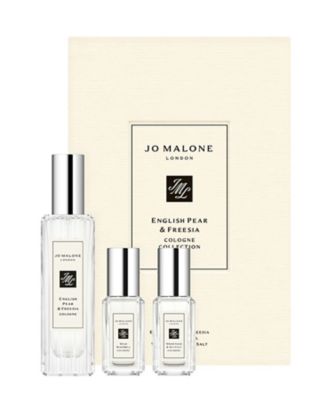 イングリッシュ ペア フリージア コロン コレクション 限定品 ジョー マローン ロンドン Jo Malone London の通販 Meeco 三越伊勢丹オンラインストア