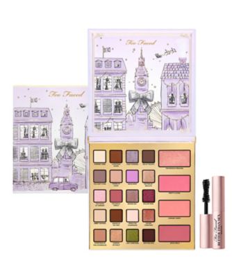 Too Faced クリスマス イン ロンドン メイクアップ コレクション（限定品）