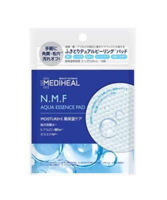 MEDIHEAL N・M・Fアクア エッセンスパッド 10枚入