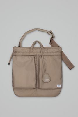 ＨＥＬＭＥＴ ＢＡＧ（ＬＡＲＧＥ ＳＩＺＥ）ＢＥＩＧＥ