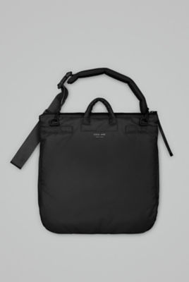 ＨＥＬＭＥＴ ＢＡＧ（ＬＡＲＧＥ ＳＩＺＥ）ＢＬＡＣＫ | 三越