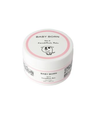 ベビーボーン BABY BORN Face＆Body Balm（ラベンダーの香り）