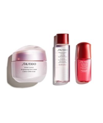 SHISEIDO SHISEIDO ホワイトルーセント ブライトニングジェル クリーム キット（WEB限定）（限定品）