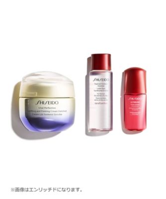 SHISEIDO SHISEIDO バイタルパーフェクション UL ファーミング クリーム キット（WEB限定）（限定品）