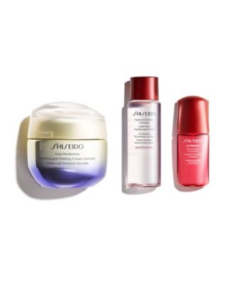 SHISEIDO SHISEIDO バイタルパーフェクション UL ファーミング クリーム エンリッチド キット（WEB限定）（限定品）