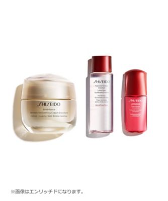 SHISEIDO SHISEIDO ベネフィアンス リンクル スムージング クリーム（WEB限定）（限定品）