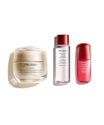 SHISEIDO SHISEIDO ベネフィアンス リンクル スムージングクリーム エンリッチド（WEB限定）（限定品）