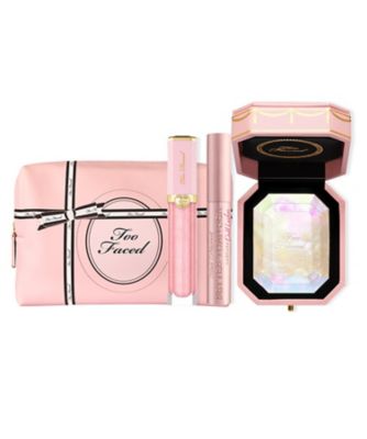 Too Faced ベター ザン セックス マスカラ ドール ラッシュ スパークリング セット（限定品）