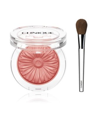 CLINIQUE チーク ポップ パール ＆ ブラシ ホリデイ スペシャル セット（限定品）