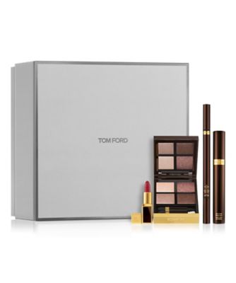 TOM FORD BEAUTY アイ セット ウィズ ミニ リップ（限定品）