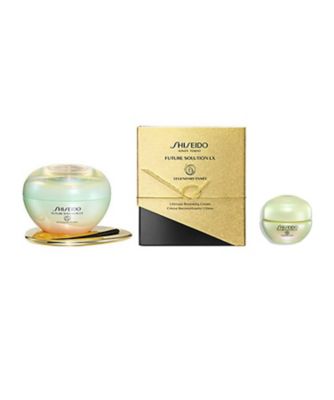 SHISEIDO SHISEIDO フューチャーソリューション LX レジェンダリーEN クリーム 特別キット（限定品）