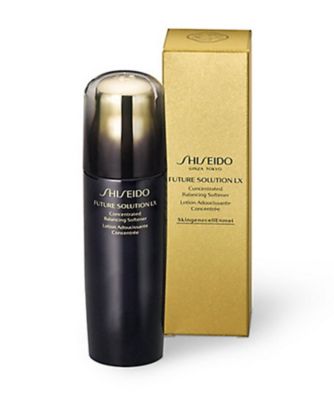 SHISEIDO SHISEIDO フューチャーソリューション LX コンセントレイティッド バランシングソフナーe 特別キット（限定品）