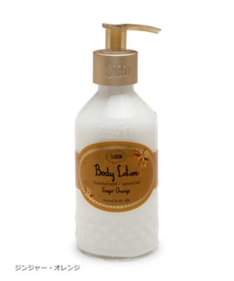 SABON（SABON） ボディローション（ボトル） 通販 | 【ISETAN