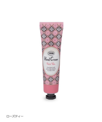 SABON ハンドクリーム   3本 ButterHandCream_PLV_01_2024041