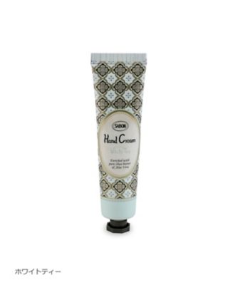 SABON ハンドクリーム   3本 SABON（SABON） ハンドクリーム チューブ 30mL 通販