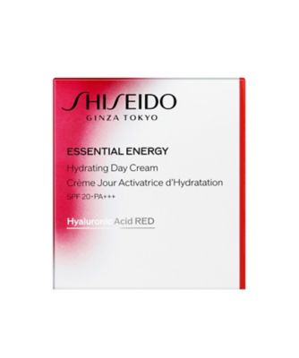 SHISEIDO エッセンシャルイネルジャハイドレーティングデークリーム ハイドレーティング デークリーム｜クリーム ・ アイクリーム