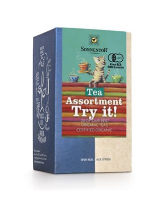 ＳＯＮＮＥＮＴＯＲ/ゾネントア ２０種類のお茶