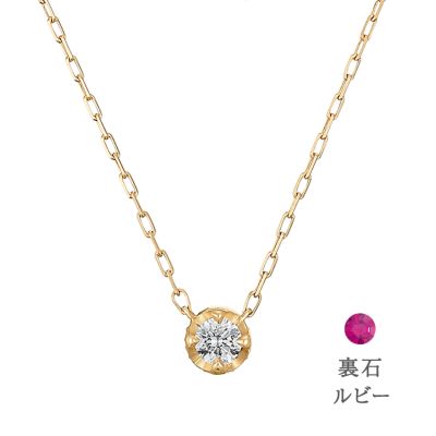 ＜festaria bijou SOPHIA (Women)＞ダイヤモンド　ネックレス
