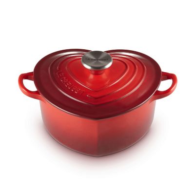 限定セール中 LE CREUSET ル・クルーゼ 26cm チェリーレッド - 調理器具