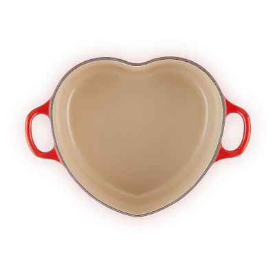 ル・クルーゼおまとめ】ココット・ダムール チェリーレッド | LE CREUSET/ル・クルーゼ | 三越伊勢丹オンラインストア・通販【公式】