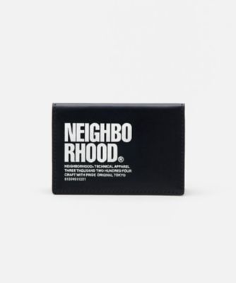 NEIGHBORHOOD ID MICRO WALLET