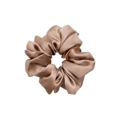 ｓｉｌｋ ｃｈａｒｍｅｕｓｅ ｌａｒｇｅ ｓｃｒｕｎｃｈｉｅ ｗ ｒｏｓｅ ｇｏｌｄ ｒｉｎｇ 三越伊勢丹オンラインストア 公式