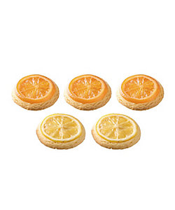 OCEAN＆TERRE SWEETS/オーシャンテールスイーツ オレンジクッキー＆レモンクッキー　３セット