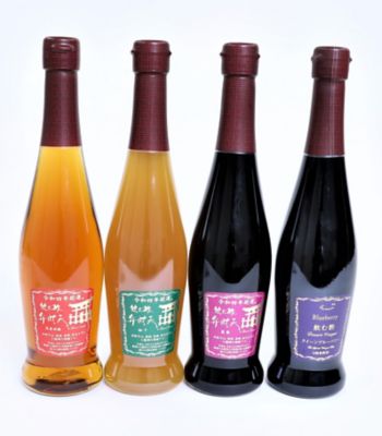 【SALE】エキスプレ・ス・東京 お酢屋銀座/エキスプレ・ス・トウキョウ オスヤギンザ 399新春 弁財天 福袋500ml×4本【三越伊勢丹/公式】