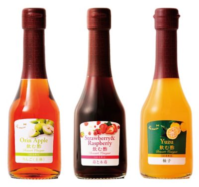 【SALE】OSUYA/オスヤ 360飲む酢デザートビネガー福袋 250ml×3本【三越伊勢丹/公式】